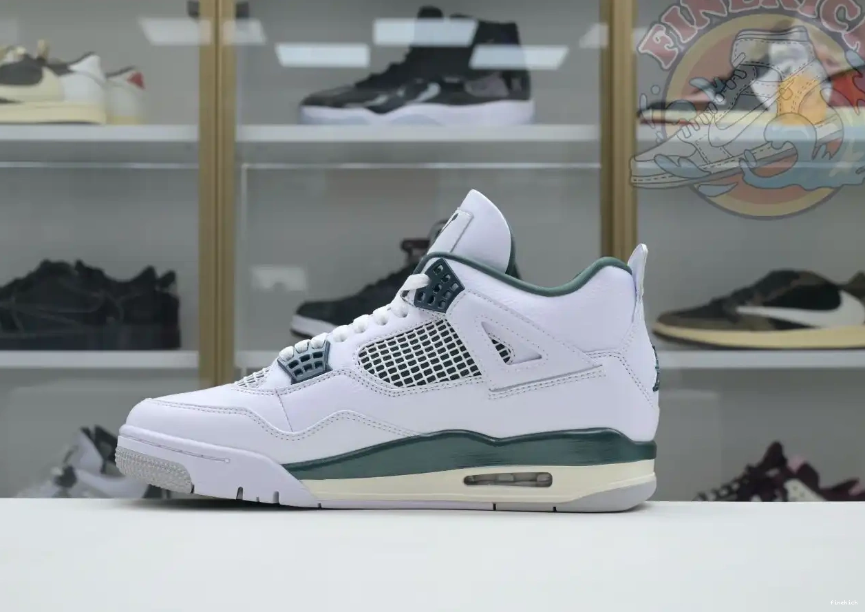 Air Oxidized 4 Green Jordan 0429